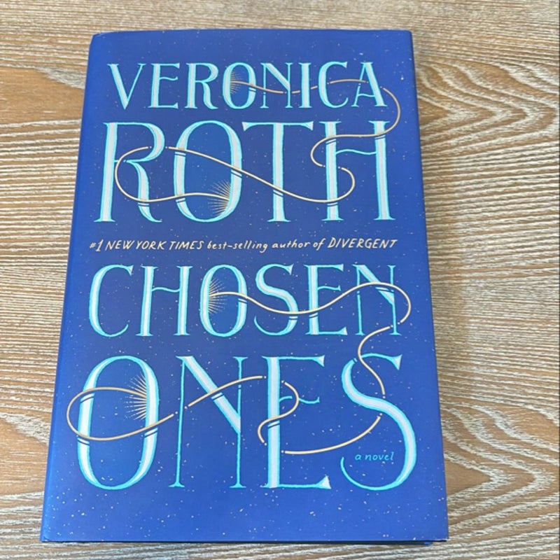 Chosen Ones Signed Edition