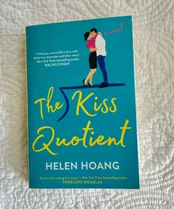 The Kiss Quotient