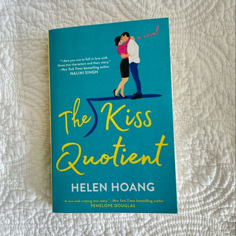 The Kiss Quotient