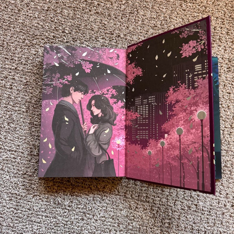 The God and the Gumiho Fairyloot Edition 
