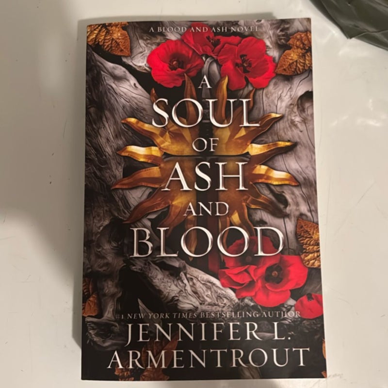 A Soul of Ash and Blood