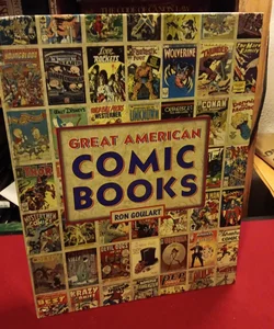 Great American Comic Book 