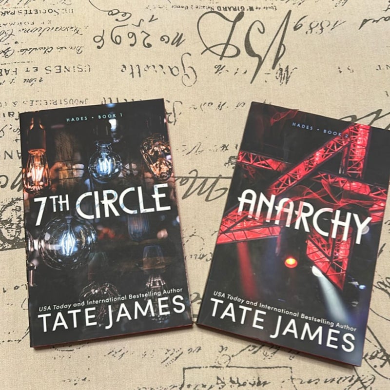 7th Circle - Anarchy