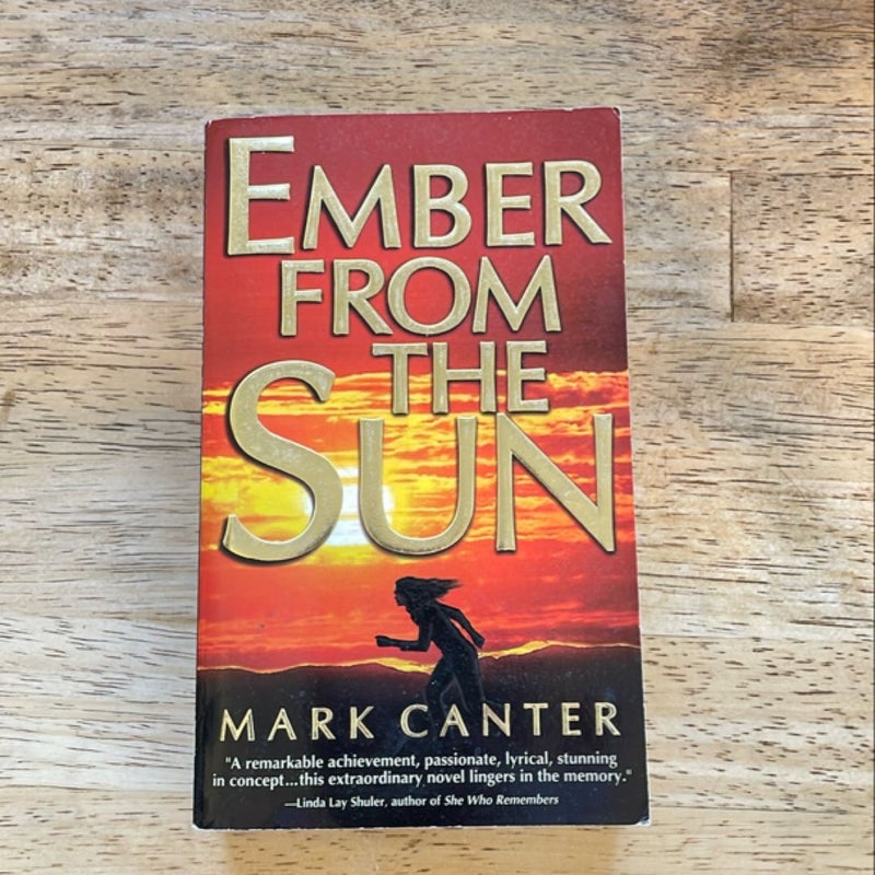 Ember from the Sun