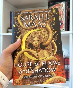 House of Flame and Shadow