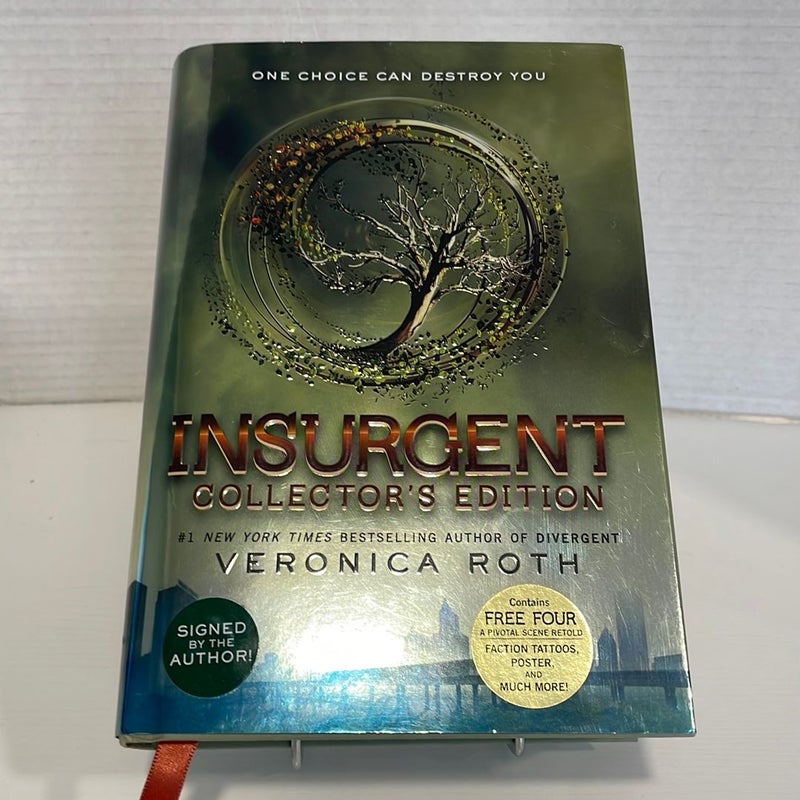 Insurgent Collector's Edition