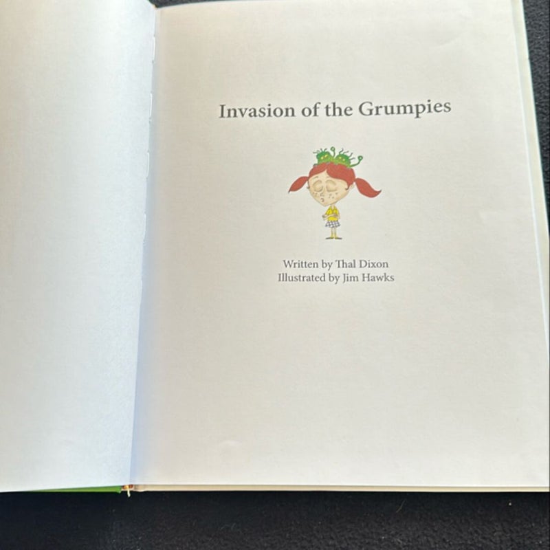 Invasion of the Grumpies