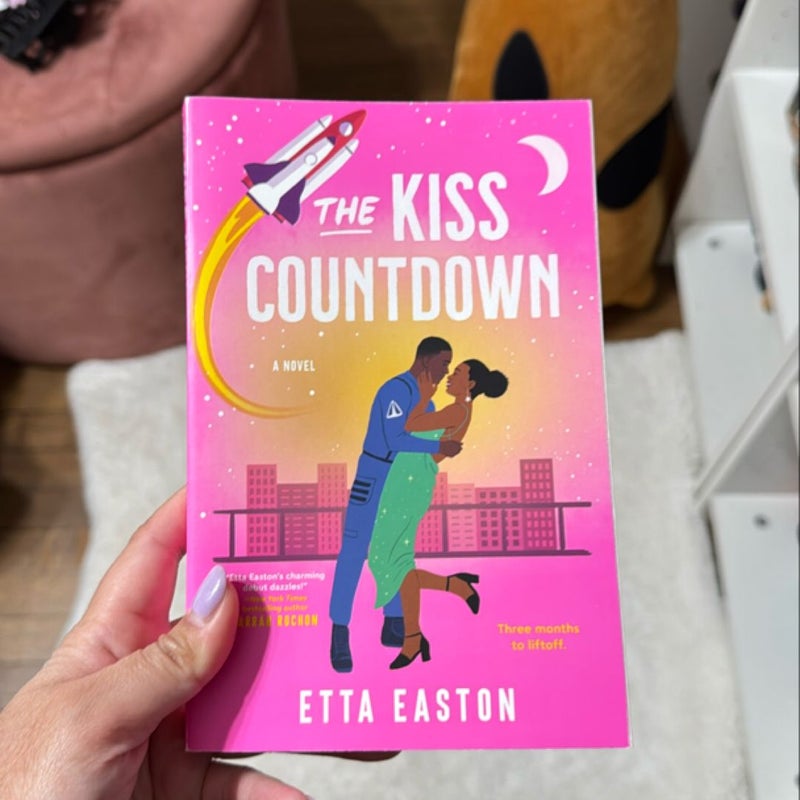 The Kiss Countdown