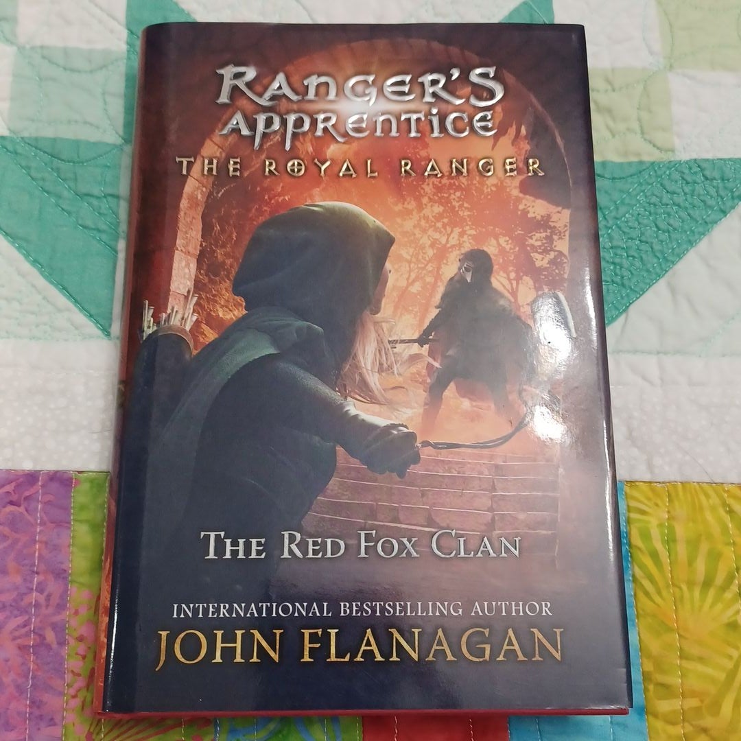 Siden ironi Diplomati The Royal Ranger: the Red Fox Clan