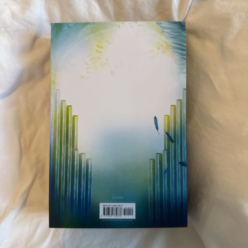 House of Sky and Breath Paperback Exclusive 