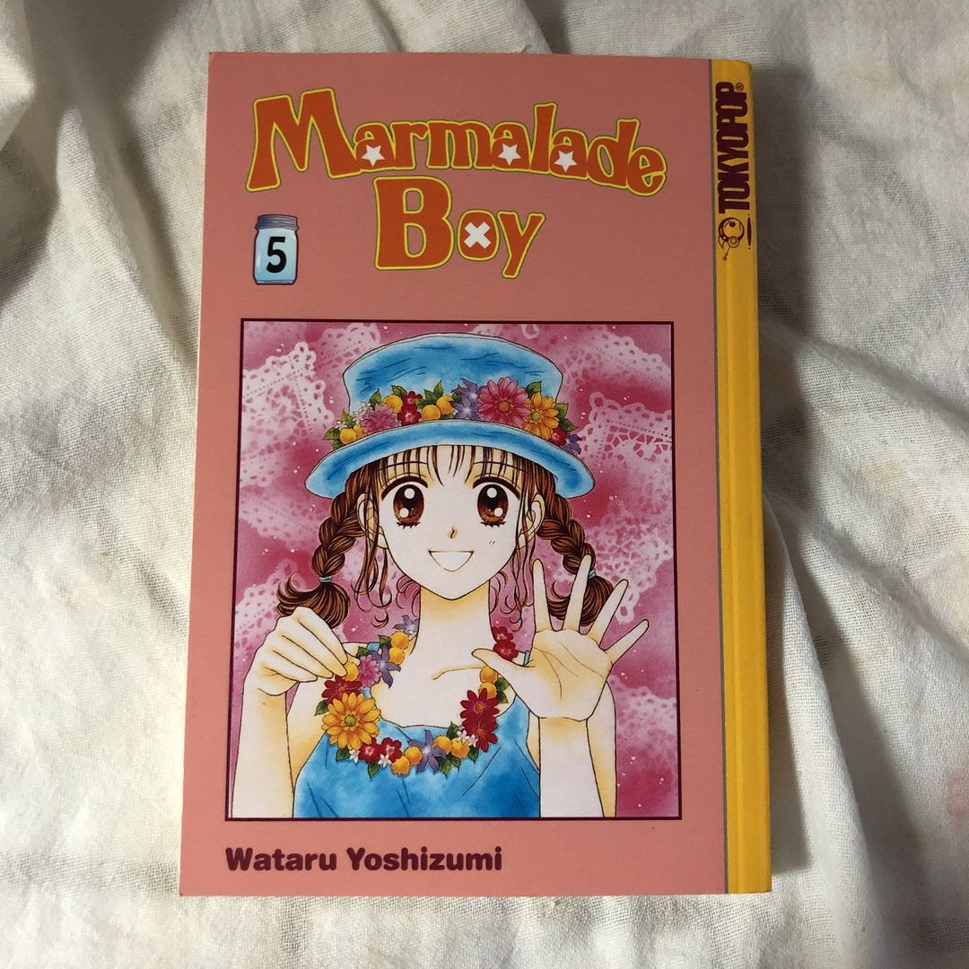 Marmalade Boy: Collector's Edition 1 by Wataru Yoshizumi, Paperback