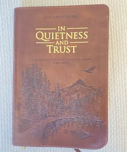 In Quietness and Trust Devotional