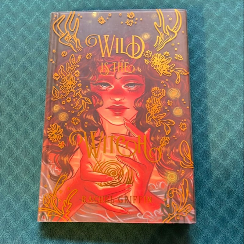 Wild is the Witch Special Edition Signed