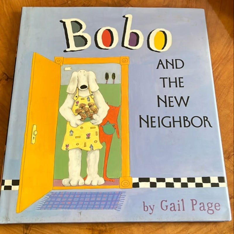Bobo and the New Neighbor