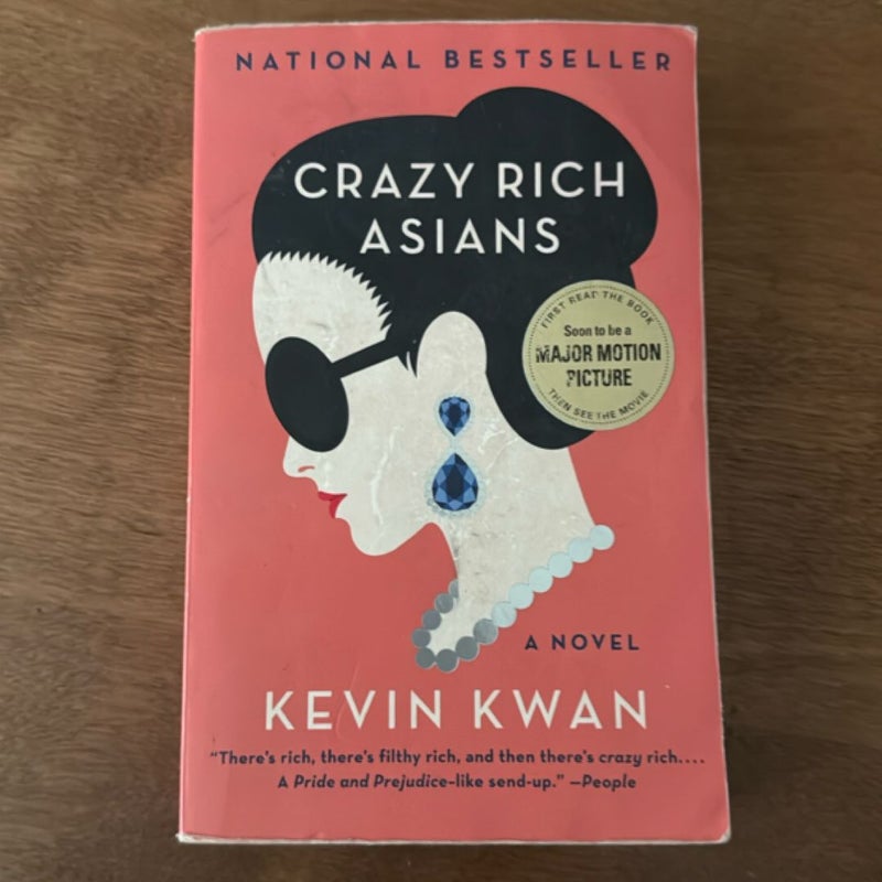 Crazy Rich Asians