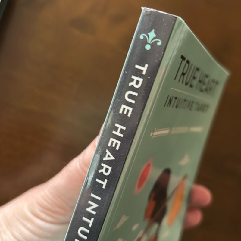 True Heart Intuitive Tarot, Guidebook and Deck