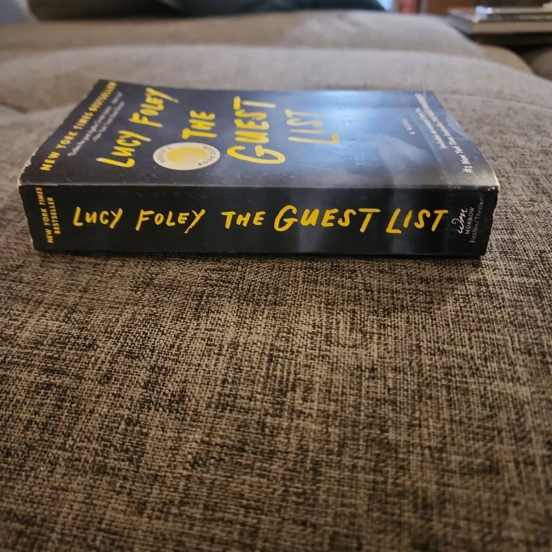 The Guest List