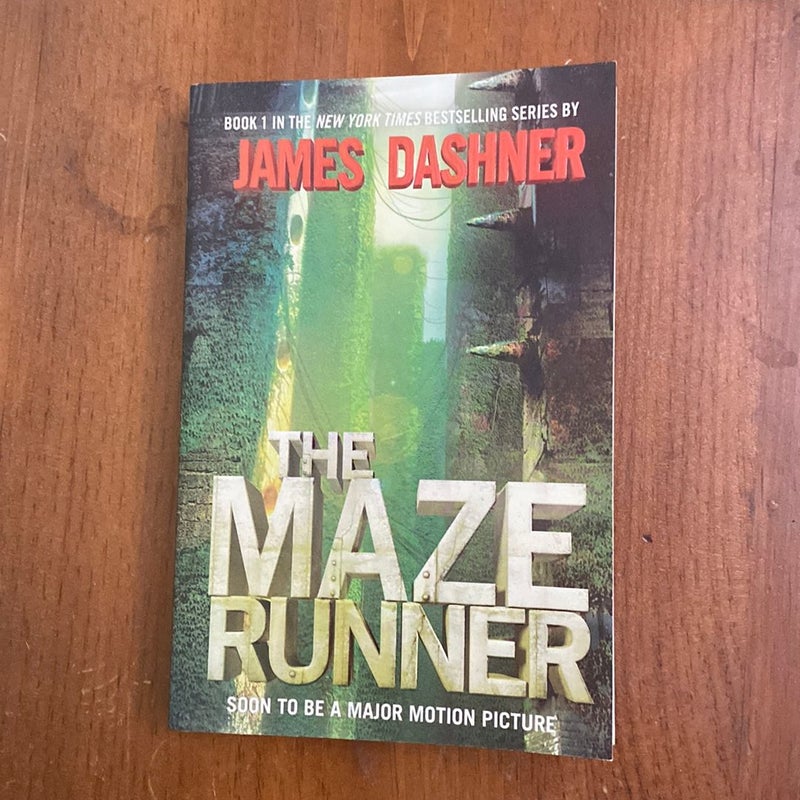 The Maze Runner (Maze Runner, Book One)