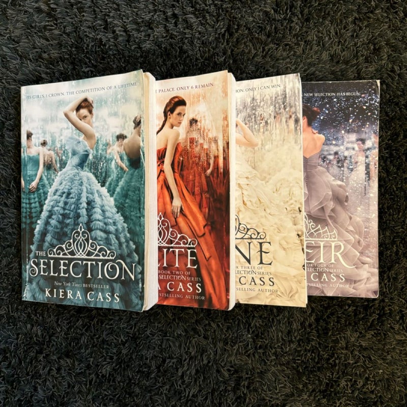 The Selection Series