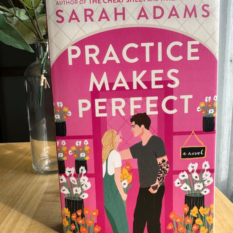 Practice Makes Perfect