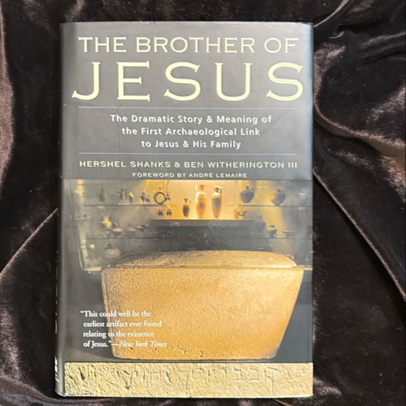 The Brother of Jesus