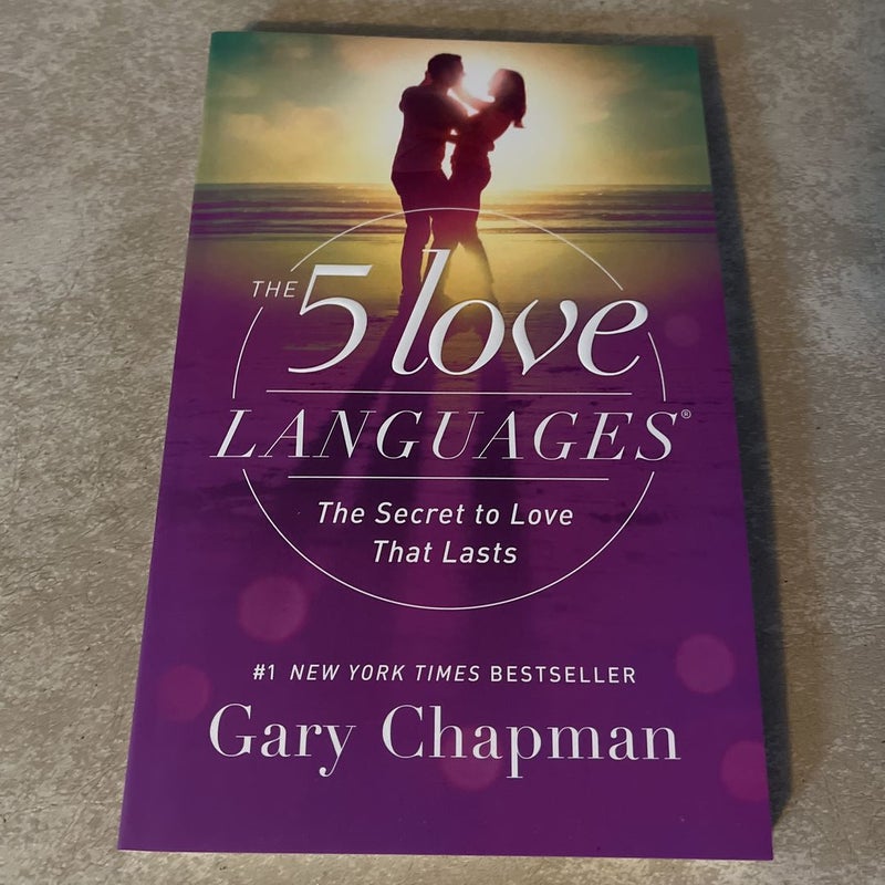 The 5 Love Languages