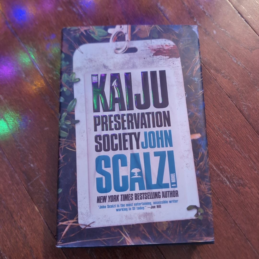 The Kaiju Preservation Society