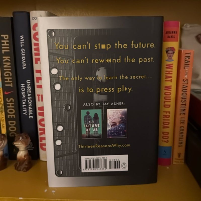 Thirteen Reasons Why 10th Anniversary Edition