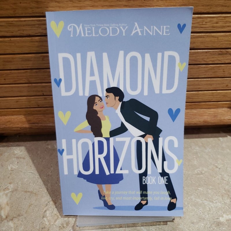 Diamond Horizons (signed)