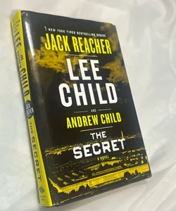The Secret. A Jack Reacher Novel