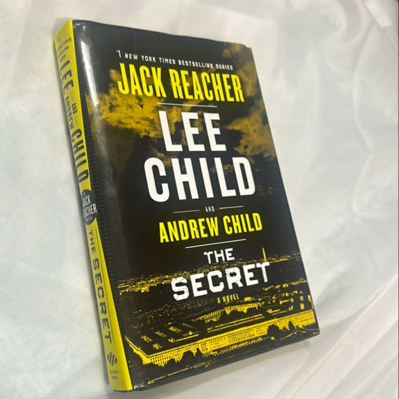 The Secret. A Jack Reacher Novel