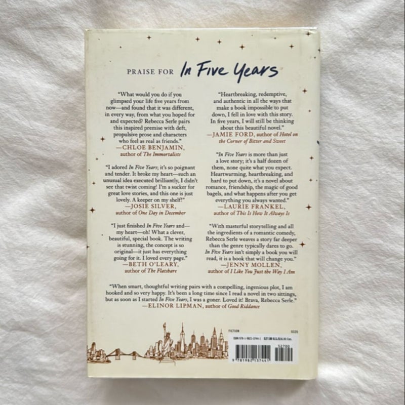 In Five Years