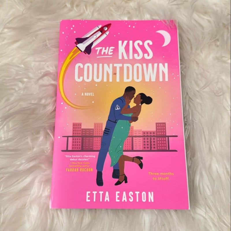 The Kiss Countdown