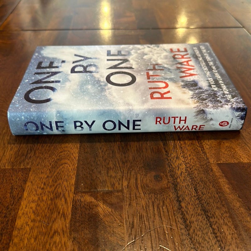 One by One 1st Edition