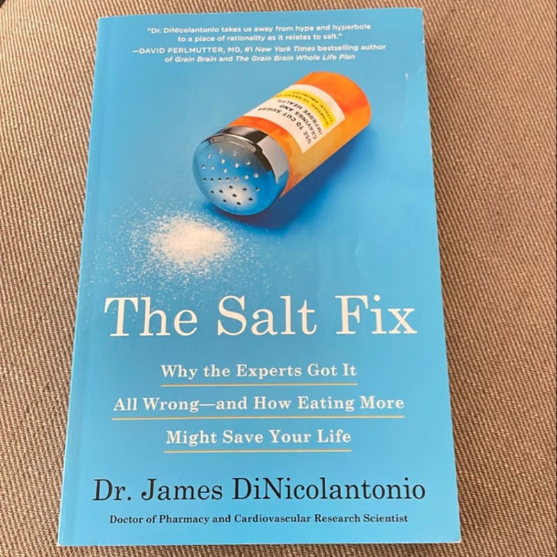 The Salt Fix