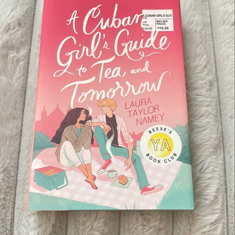 A Cuban Girl's Guide to Tea and Tomorrow