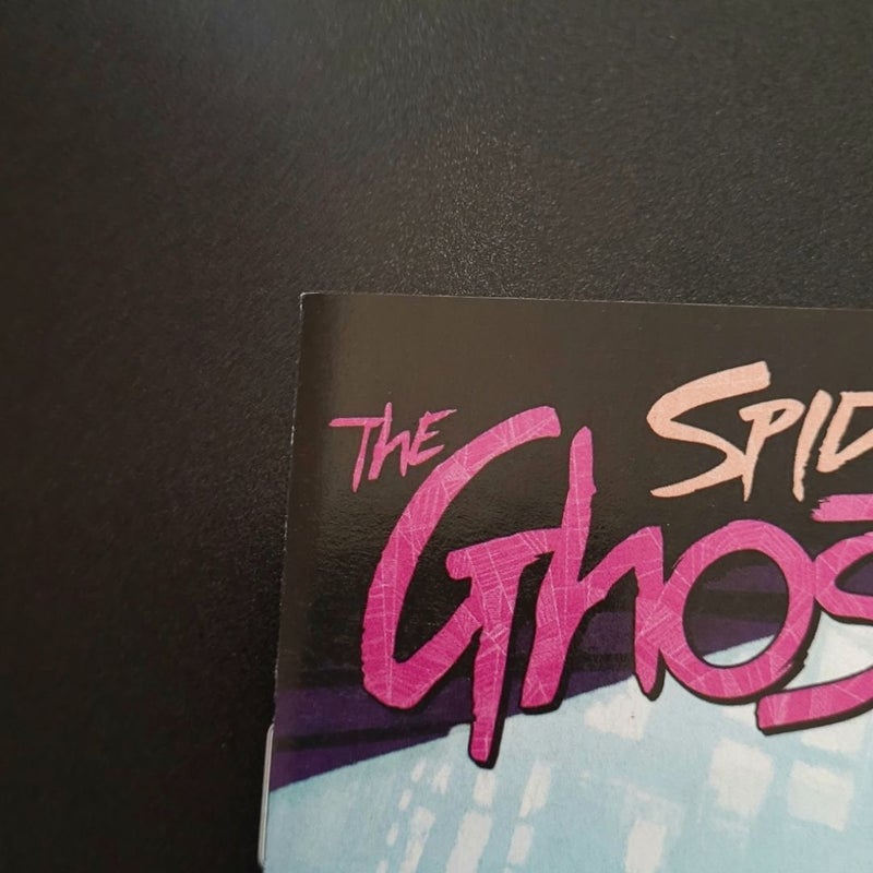 Spider-Gwen: Ghost Spider #2