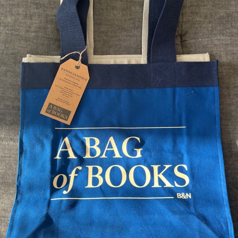 Barnes & Noble Book Tote