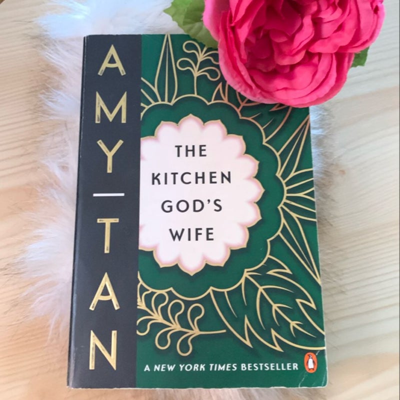 The Kitchen God's Wife