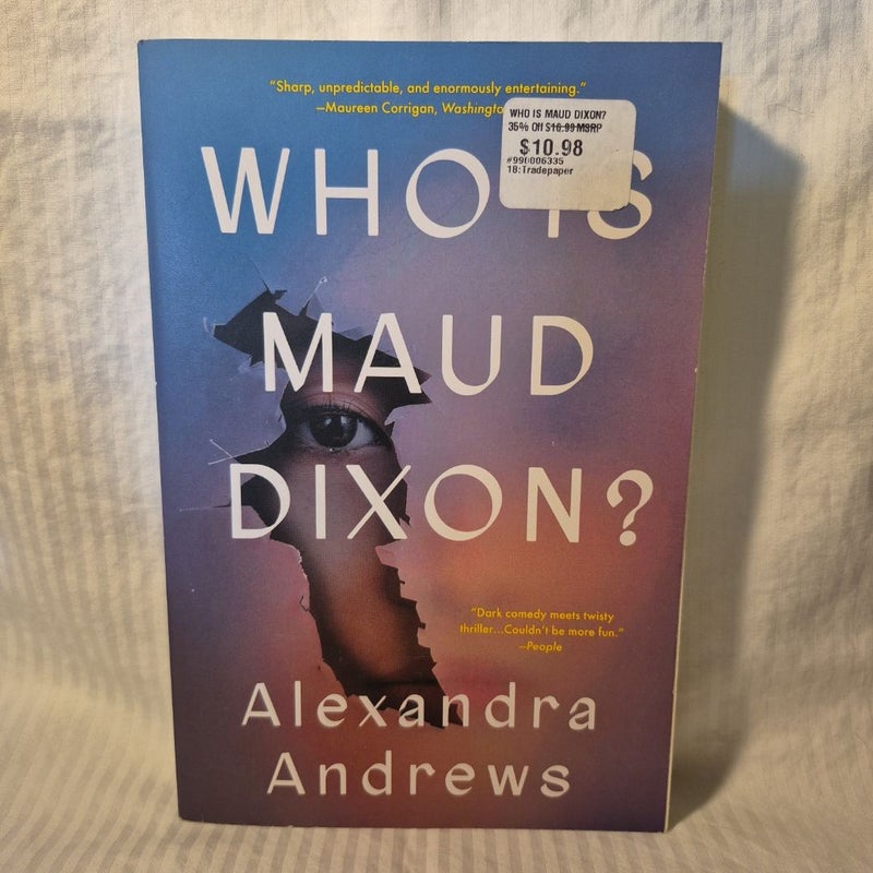 Who Is Maud Dixon?