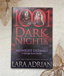 Midnight Untamed: A Midnight Breed Novella