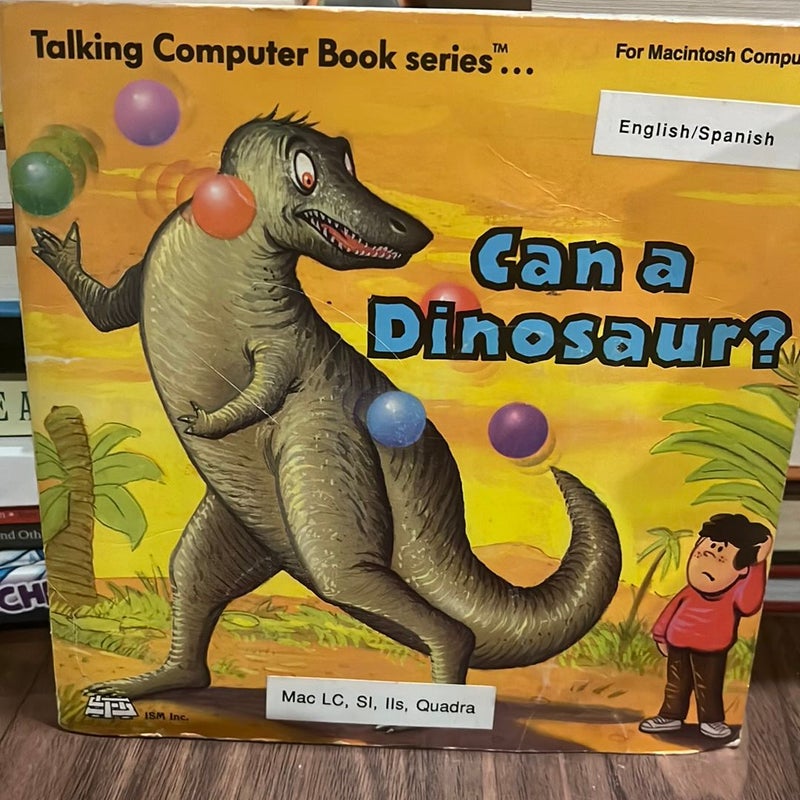 Can a Dinosaur?
