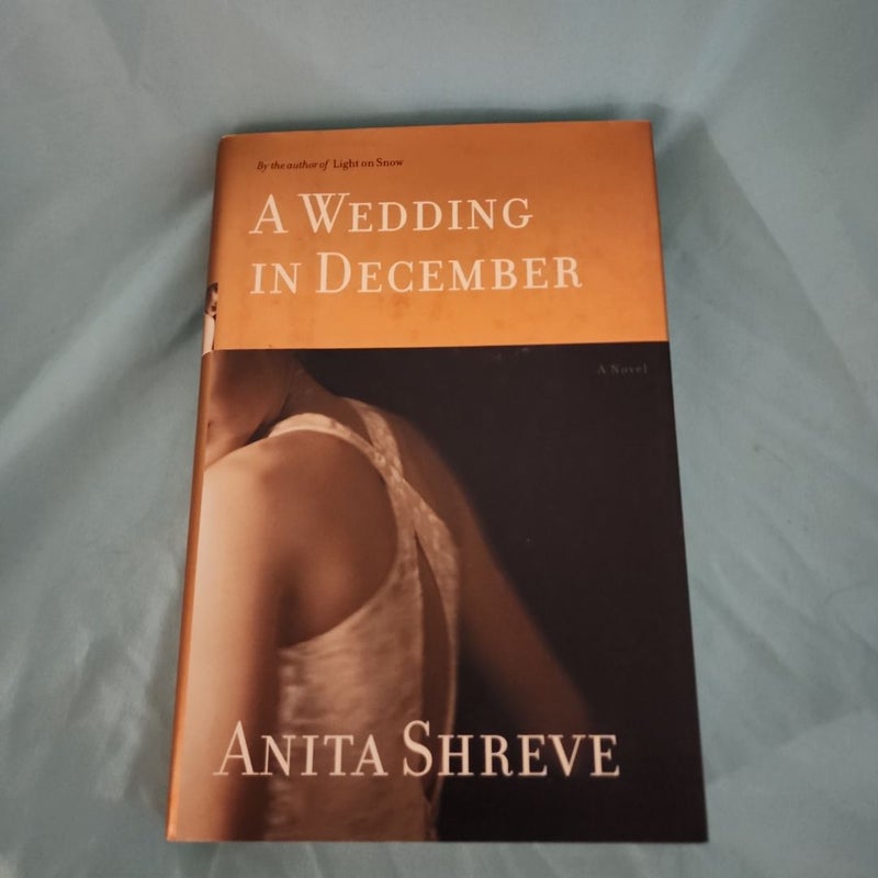 A Wedding in December