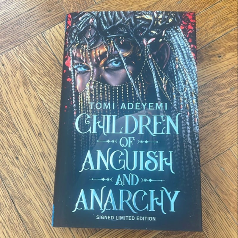 Children of Anguish and Anarchy