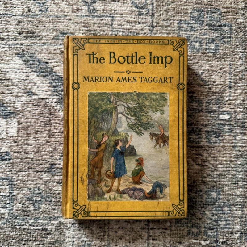 The Bottle Imp