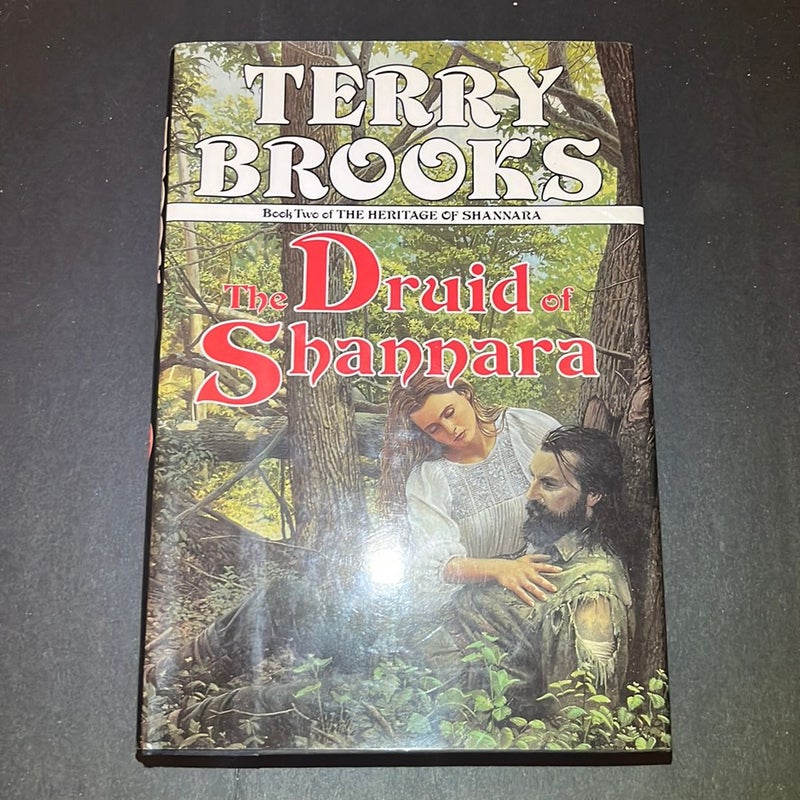 The Druid of Shannara