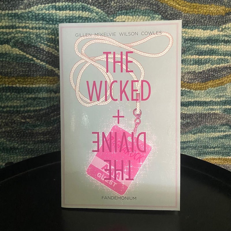 The Wicked + The Divine (vol. 1-3)