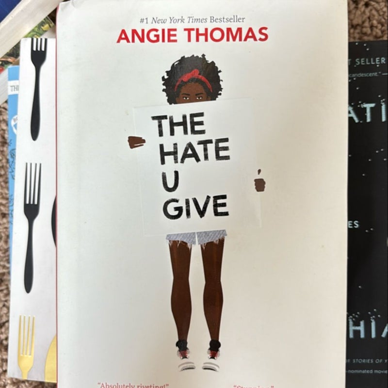 The Hate U Give