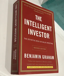 The Intelligent Investor Rev Ed.: The Definitive Book on Value