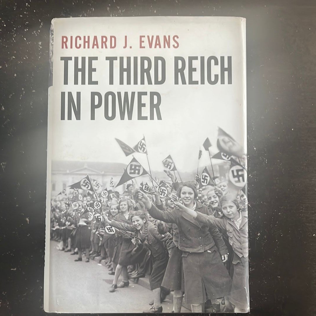 The Third Reich in Power, 1933-1939